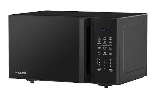 HISENSE MICROWAVE OVEN 20MOMME 20L BLACK